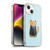 Beth Wilson Doodle Cats 2 Business Suit Soft Gel Case for Apple iPhone 14
