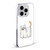 Beth Wilson Doodle Cats 2 Halloween Ghost Soft Gel Case for Apple iPhone 14 Pro & MagSafe