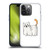 Beth Wilson Doodle Cats 2 Halloween Ghost Soft Gel Case for Apple iPhone 14 Pro