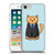 Beth Wilson Doodle Cats 2 Business Suit Soft Gel Case for Apple iPhone 7 / 8 / SE 2020 & 2022