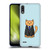 Beth Wilson Doodle Cats 2 Business Suit Soft Gel Case for LG K22