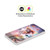 Random Galaxy Space Pizza Ride Outer Space Lazer Cat Soft Gel Case for OPPO Reno 4 5G