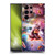 Random Galaxy Space Pizza Ride Outer Space Lazer Cat Soft Gel Case for Samsung Galaxy S22 Ultra 5G