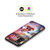Random Galaxy Space Pizza Ride Outer Space Lazer Cat Soft Gel Case for Samsung Galaxy S23+ 5G