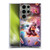 Random Galaxy Space Pizza Ride Outer Space Lazer Cat Soft Gel Case for Samsung Galaxy S23 Ultra 5G