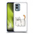 Beth Wilson Doodle Cats 2 Halloween Ghost Soft Gel Case for Nokia X30