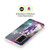 Random Galaxy Space Unicorn Ride Pug Riding Llama Soft Gel Case for Huawei P Smart (2021)