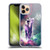 Random Galaxy Space Unicorn Ride Pug Riding Llama Soft Gel Case for Apple iPhone 11 Pro
