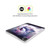 Random Galaxy Space Unicorn Ride Pizza Sloth Soft Gel Case for Samsung Galaxy Tab S8 Plus