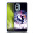 Random Galaxy Space Unicorn Ride Pizza Sloth Soft Gel Case for Nokia X30