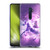 Random Galaxy Space Unicorn Ride Purple Galaxy Cat Soft Gel Case for OPPO Reno 2