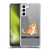 Beth Wilson Doodle Cats 2 Therapist Soft Gel Case for Samsung Galaxy S21+ 5G