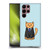 Beth Wilson Doodle Cats 2 Business Suit Soft Gel Case for Samsung Galaxy S22 Ultra 5G