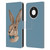 Barruf Animals Hare Leather Book Wallet Case Cover For Huawei Mate 40 Pro 5G