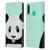 Barruf Animals The Cute Panda Leather Book Wallet Case Cover For Huawei P40 lite E