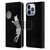 Barruf Animals Cat-ch The Moon Leather Book Wallet Case Cover For Apple iPhone 13 Pro