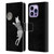 Barruf Animals Cat-ch The Moon Leather Book Wallet Case Cover For Apple iPhone 14 Pro Max