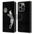 Barruf Animals Cat-ch The Moon Leather Book Wallet Case Cover For Apple iPhone 14 Pro