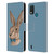 Barruf Animals Hare Leather Book Wallet Case Cover For Nokia G11 Plus
