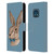 Barruf Animals Hare Leather Book Wallet Case Cover For Nokia XR20