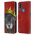 Barruf Animals The King Panther Leather Book Wallet Case Cover For Motorola Moto E7 Power / Moto E7i Power