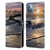 Celebrate Life Gallery Beaches Sparkly Water At Driftwood Leather Book Wallet Case Cover For Apple iPhone 13