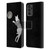 Barruf Animals Cat-ch The Moon Leather Book Wallet Case Cover For Samsung Galaxy A13 (2022)