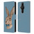 Barruf Animals Hare Leather Book Wallet Case Cover For Sony Xperia Pro-I