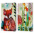 Wyanne Animals Baby Fox In The Garden Leather Book Wallet Case Cover For Amazon Kindle Paperwhite 1 / 2 / 3