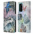 Wyanne Animals Bird and Rabbit Leather Book Wallet Case Cover For Huawei P40 5G