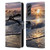Celebrate Life Gallery Beaches Sparkly Water At Driftwood Leather Book Wallet Case Cover For Samsung Galaxy S21 FE 5G