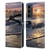 Celebrate Life Gallery Beaches Sparkly Water At Driftwood Leather Book Wallet Case Cover For Samsung Galaxy S23+ 5G