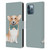 Barruf Dogs Corgi Leather Book Wallet Case Cover For Apple iPhone 12 Pro Max