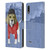 Barruf Dogs Beagle Leather Book Wallet Case Cover For LG K22