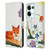 Wyanne Animals Little Fox In The Garden Leather Book Wallet Case Cover For OPPO Reno8 Pro