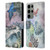 Wyanne Animals Bird and Rabbit Leather Book Wallet Case Cover For Samsung Galaxy S23 Ultra 5G
