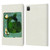 Wyanne Animals 2 Green Whale Monoprint Leather Book Wallet Case Cover For Apple iPad Pro 11 2020 / 2021 / 2022
