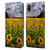 Celebrate Life Gallery Florals Dreaming Of Sunflowers Leather Book Wallet Case Cover For Apple iPhone XR