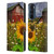Celebrate Life Gallery Florals Barn Meadow Flowers Leather Book Wallet Case Cover For Motorola Edge 30