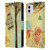 Wyanne Birds Free To Be Leather Book Wallet Case Cover For Apple iPhone 11