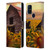 Celebrate Life Gallery Florals Sunflower Dance Leather Book Wallet Case Cover For OnePlus Nord N10 5G