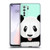 Barruf Animals The Cute Panda Soft Gel Case for Huawei Nova 7 SE/P40 Lite 5G