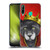 Barruf Animals The King Panther Soft Gel Case for Huawei P40 lite E