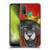 Barruf Animals The King Panther Soft Gel Case for Huawei P Smart (2020)