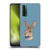 Barruf Animals Hare Soft Gel Case for Huawei P Smart (2021)