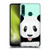 Barruf Animals The Cute Panda Soft Gel Case for Huawei Y6p