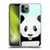 Barruf Animals The Cute Panda Soft Gel Case for Apple iPhone 11 Pro Max