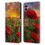 Celebrate Life Gallery Florals Red Flower Field Leather Book Wallet Case Cover For Samsung Galaxy A04 (2022)