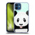 Barruf Animals The Cute Panda Soft Gel Case for Apple iPhone 12 / iPhone 12 Pro