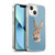 Barruf Animals Hare Soft Gel Case for Apple iPhone 13
